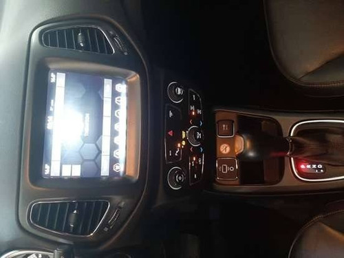 Jeep Compass 2.0 16v Flex Longitude Automático