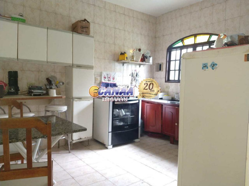 Imagem 10 de 16 de Casa Com 2 Dorms, Balneário Itaguai, Mongaguá - R$ 220 Mil, Cod: 8451 - V8451