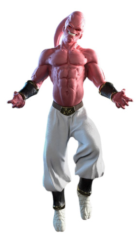 Figuras Majin Boo Súper 