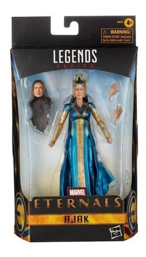 Figura Marvel Legends Ajak Eternals - Hasbro