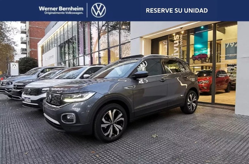 Volkswagen T-cross Comfortline Panoramic Automático 0km