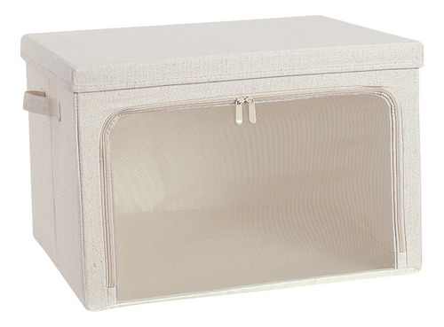 Caja De Almacenamiento De Ropa En L Para El Hogar, Armario D