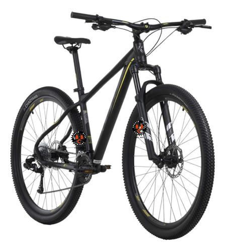 Bicicleta Gw Hyena 8 Vel Freno Hidraulico Pacha Casete 11-36