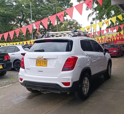 Chevrolet Tracker Ls Mt 1800 Cc