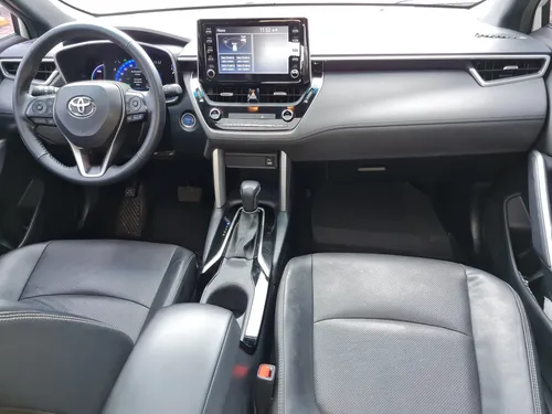 Toyota Seg Corolla Cross Hibrida 2.0cc At Aa 4x2