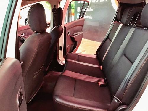 Imagem 11 de 15 de Renault Sandero 1.6 Stepway 8v Flex 4p Automatizado