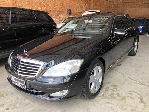 Mercedes-benz S 500 5.0 Sedan V8 Gasolina 4p Automático