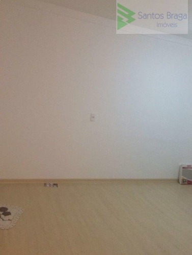 Apartamento Padrão Para Venda Em Parque Nações Unidas São Paulo-sp - 267