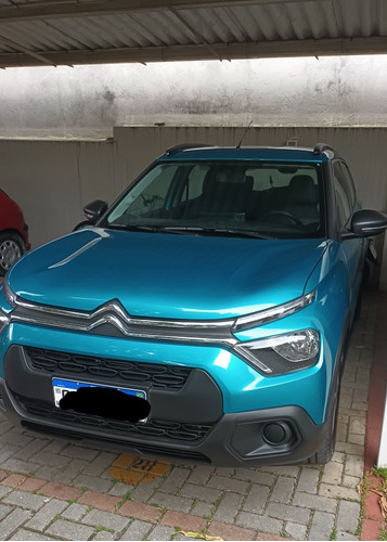 Citroën C3 1.0 Feel Flex 5P