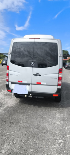 Mercedes-Benz Sprinter Van 2.2 Cdi 415 Teto Baixo 5p