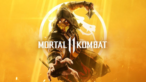 Mortal Kombat 11 Pc - Steam Key - Entrega Rapida