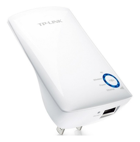 Repetidor Expansor De Señal Wifi Tp-link Tl-wa850re 300 Mbp