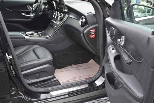 Imagen 11 de 12 de Mercedes Benz Glc 300 Coupe Avantgarde 2019