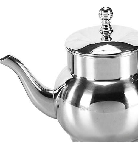 Servidor De Café De Jarra De Agua De Té De Acero