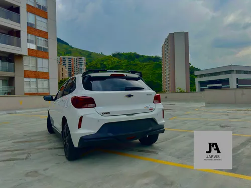Chevrolet Onix 1.0T Rs Mt