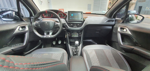 Peugeot 208 1.6 Gt Thp 2018