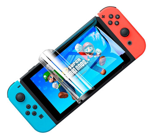 Film Protector Hidrogel P/ Consola Portatil Steam Deck Oled