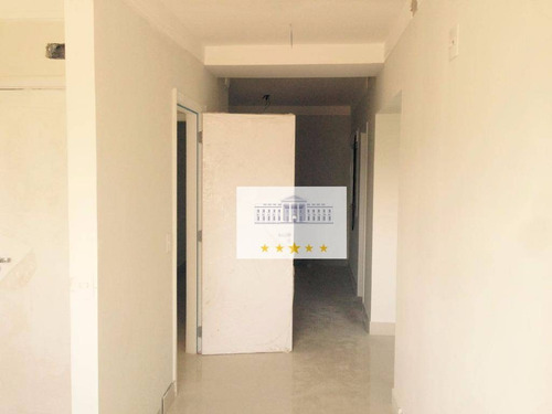 Imagem 4 de 30 de Apartamento De Alto Padrão À Venda E Locação No Edifício Vancouver - Ap0268