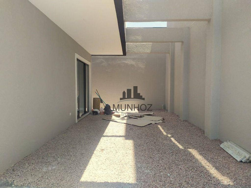 Imagem 21 de 30 de Sobrado Com 3 Dormitórios À Venda, 129 M² Por R$ 760.000,00 - Jardim Das Américas - Curitiba/pr - So0675