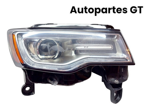 Faro Derecho Jeep Grand Cherokee 2014 - 2016 (68111000af)