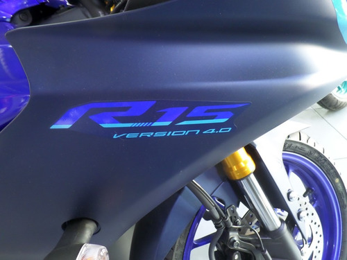 Yamaha R-15 Modelo 2025
