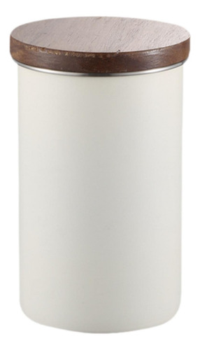 Contenedor De Almacenamiento De Alimentos Beige L