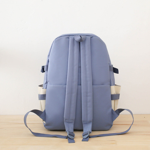 Set 5 Mochila Bolsas Escolar Estudiante Set