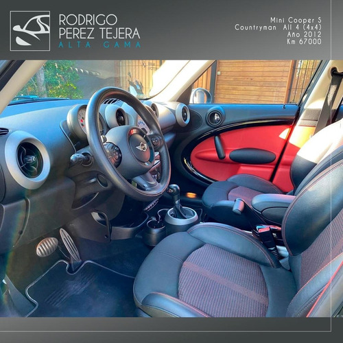 Mini Countryman S All4 (4x4)