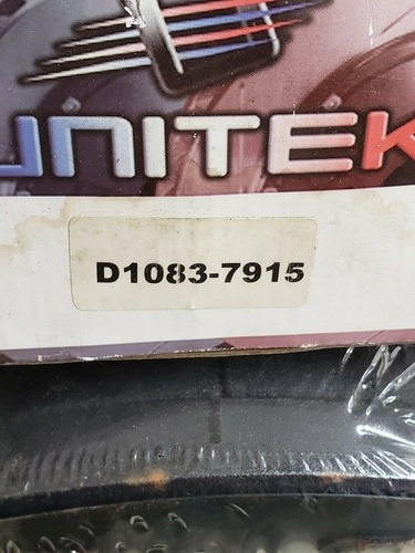 Pastillas De Freno Delantera Ford F 150 2007 ,08, 09  #7915