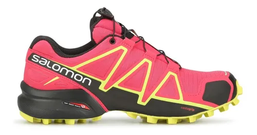 Salomon speedcross 4 best sale pink