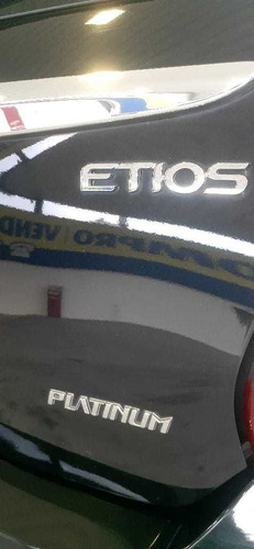 Toyota Etios 2017 1.5 16v Platinum Aut. 5p
