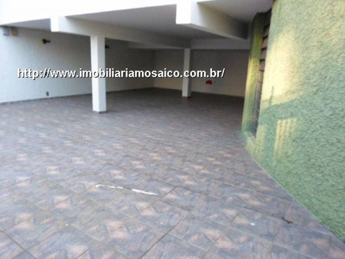 Imagem 2 de 12 de Chácara Urbana Para Fins Comerciais, Excelente Localização, Desocupada, 05 Vagas De Garagem Cobertas, Estuda Propostas. - 87815 - 4491442