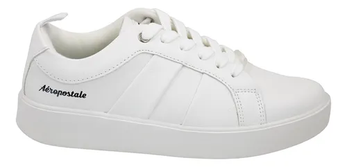 AEROPOSTALE Low Top Shoes #9482 Color : White, Size: 8.5, Aerosoles RN#  121726 | eBay