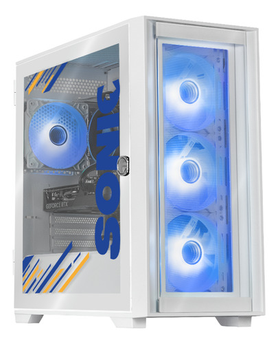 Xtreme Pc Geforce Rtx 4060 Ryzen 7 32gb Ssd 1tb Wifi Sonic
