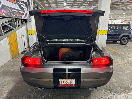 Dodge Challenger 5.7 Rt V8 Piel Q-c At