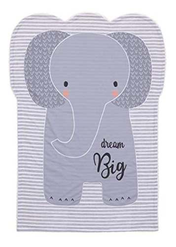 Bebe Au Lait Mantas Clásicas De Muselina Swaddle - Narwhal A