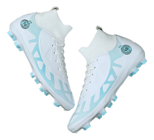 High-top Ag Tf Traning Football Shoes(en Inglés)