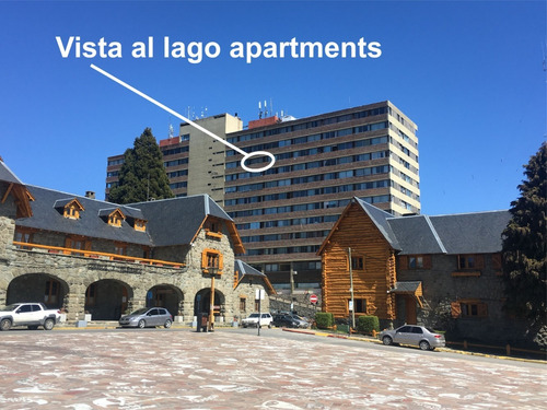 Imagen 13 de 13 de Espectacular Vista Al Lago, Pleno Centro Y Design