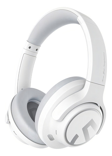 Audifonos Soundpeats Space Anc Blanco 123h Hi-res Audio