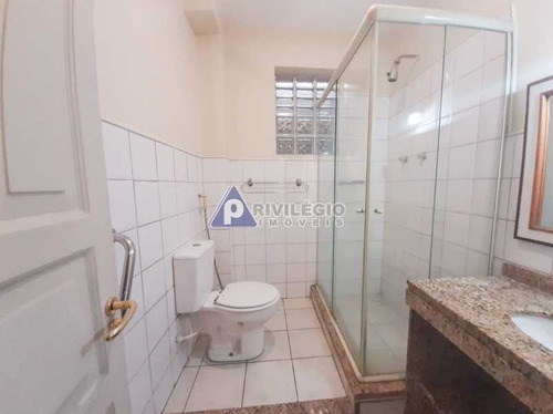 Imagem 19 de 20 de Imperdível 3 Quartos Em Laranjeiras!! - 535