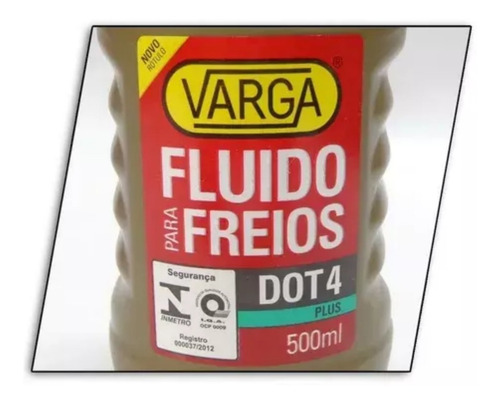 Imagem 7 de 10 de Fluido De Freio Varga Dot4 Trw Dot 4