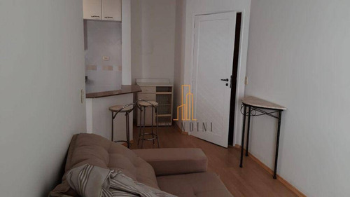 Imagem 1 de 27 de Apartamento Com 1 Dormitório À Venda, 41 M² Por R$ 260.000,00 - Jardim Do Mar - São Bernardo Do Campo/sp - Ap2474