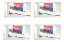 Comprar Kit Cu002F25 Escova Dental Simples + Creme Dental Colgate Mini 