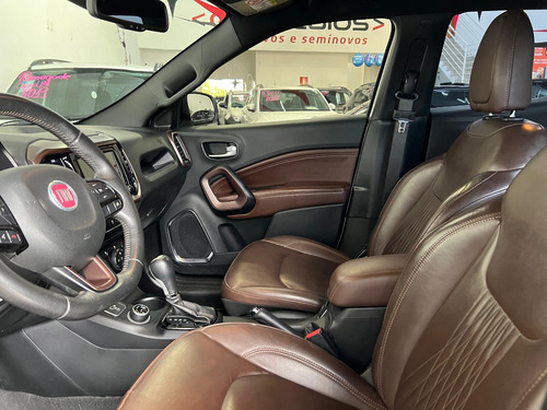 Fiat Toro 2.0 Ranch 4x4 Aut. 4p