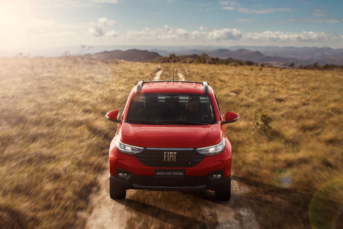 Imagen 5 de 19 de Fiat Strada 2023 1.3 Volcano