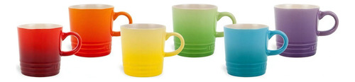 Caneca Le Creuset Gift 2 Capuccino Cerâmica 200ml 6 Und