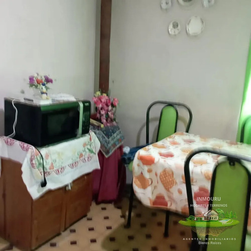 Vendo Cómoda Casita En El Cerro