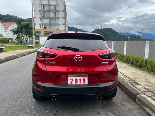 Mazda CX-3 2.0 Grand Touring At