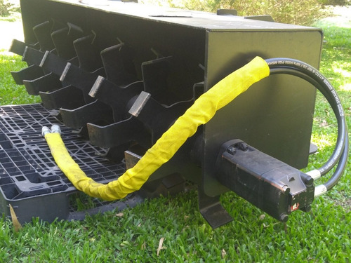Rotovator - Arado Rotativo Hidraulico - Excelente Calidad -