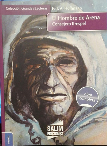 El Hombre De Arena / Consejero Krespel - Hoffmann - Salim